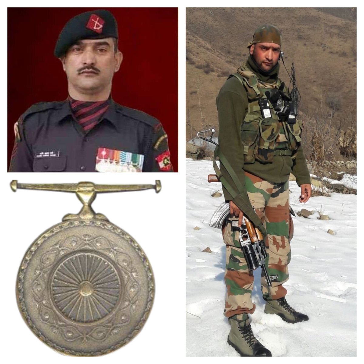 Lance Naik Nazir Ahmad 2