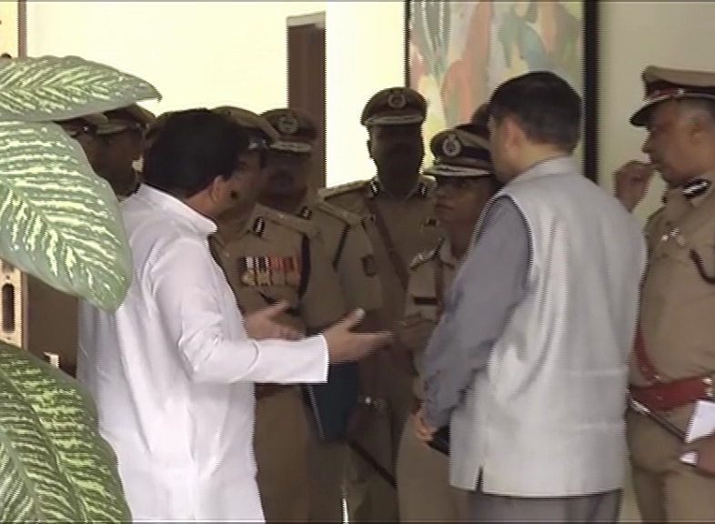 MB PATIL