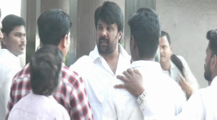 MLA RAJU GOWDA