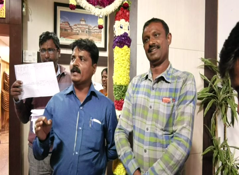 MTB NAGARAJ SUICIDE FARMER