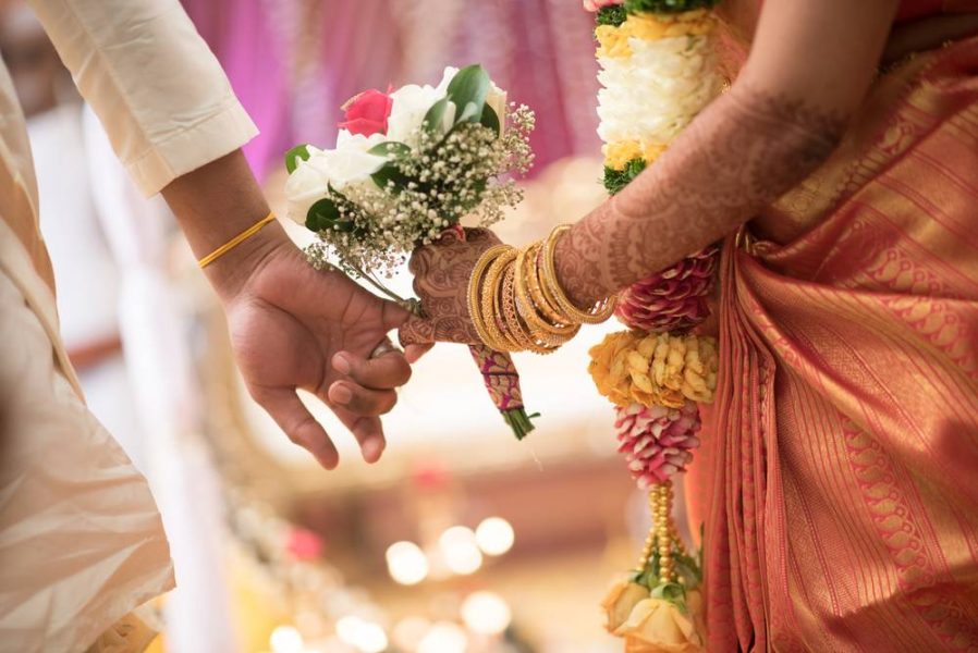 Marriage Certificate