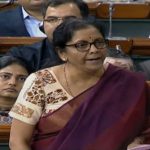 Minister Nirmala Sitaraman