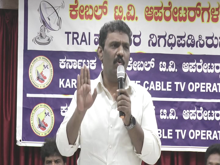 Patrick Raju Cable TV