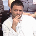 RAHUL GANDHI