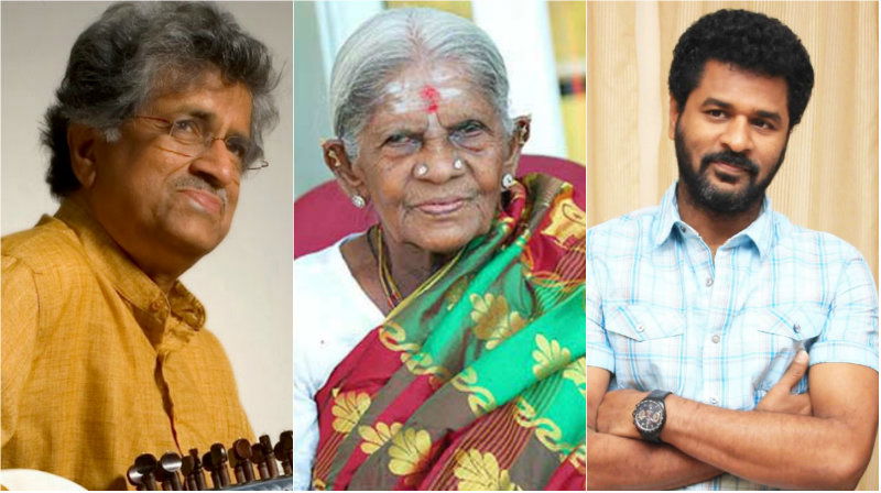 Rajeev Taranath saalumarada thimmakka actor prabhudeva