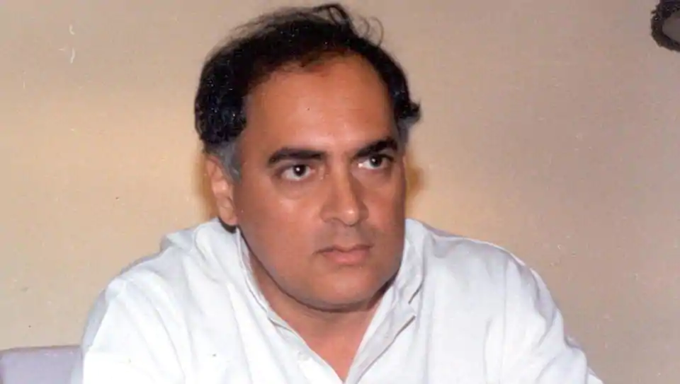 Rajiv Gandhi