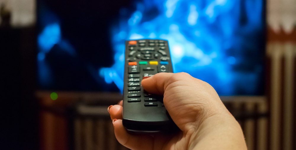 Remote TV cabel tv