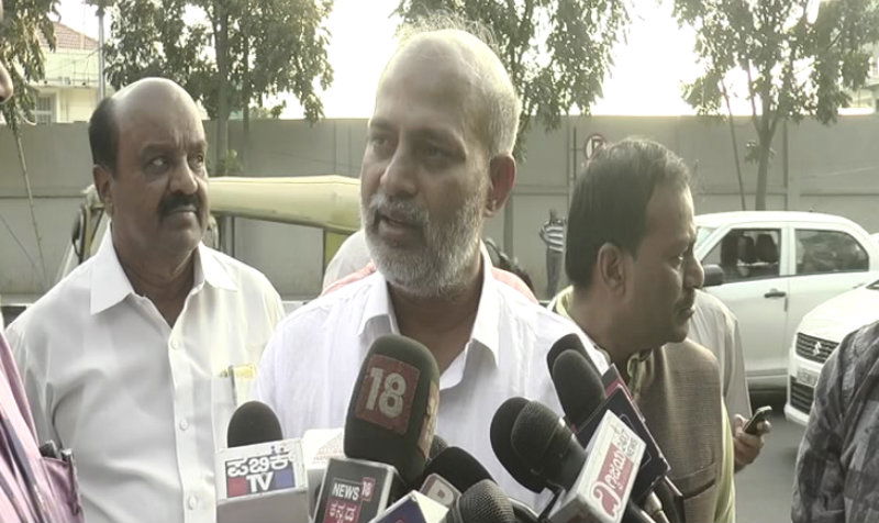 S.R.Mahesh