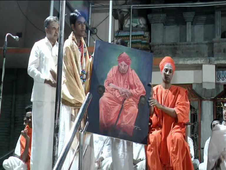 Shivakumara Swami 2 1
