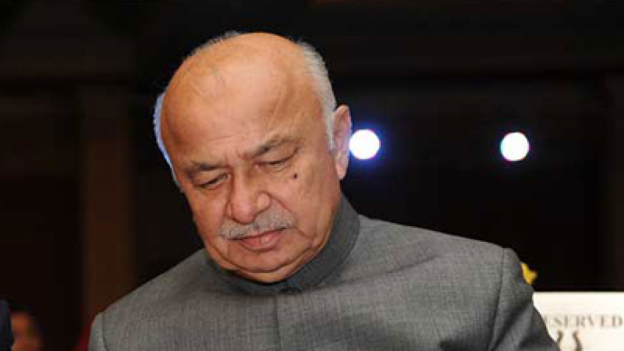 Sushilkumar Shinde