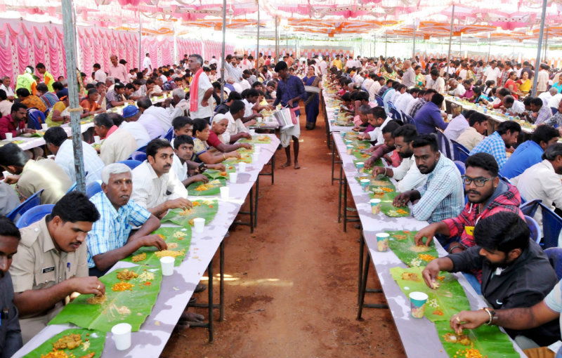 Tumkuru CM Kumaraswamy 2