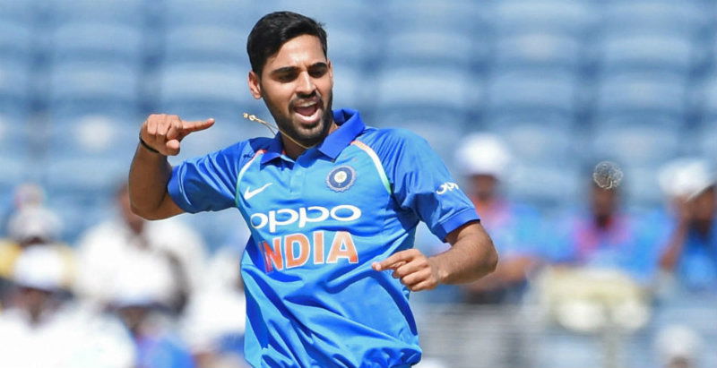 bhuvneshwar kumar