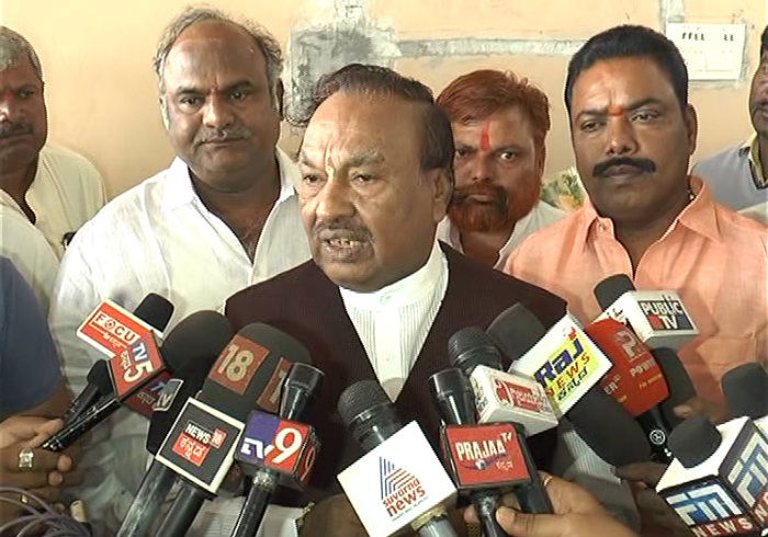 bij eshwarappa