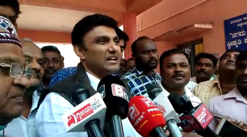 ckb mla sudhakar 1