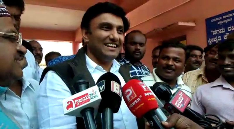 ckb mla sudhakar