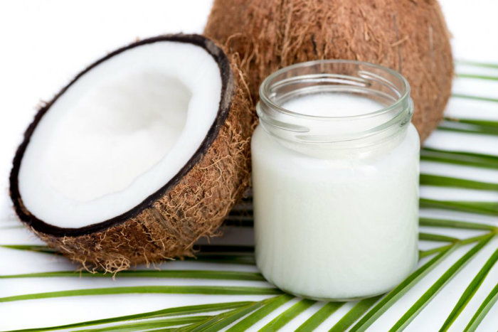coconut oil 1 college