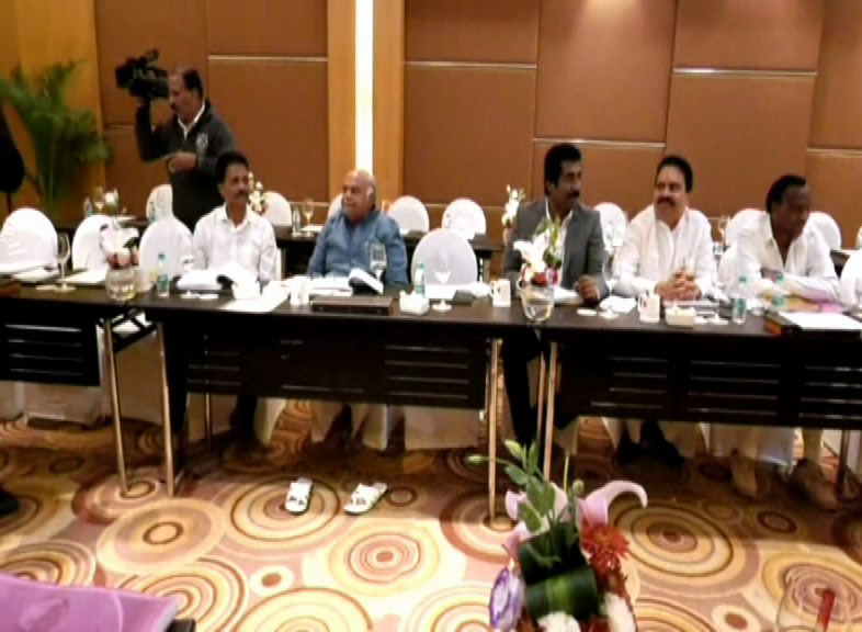 congress breakfast meeting 1
