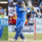 dhoni dravid