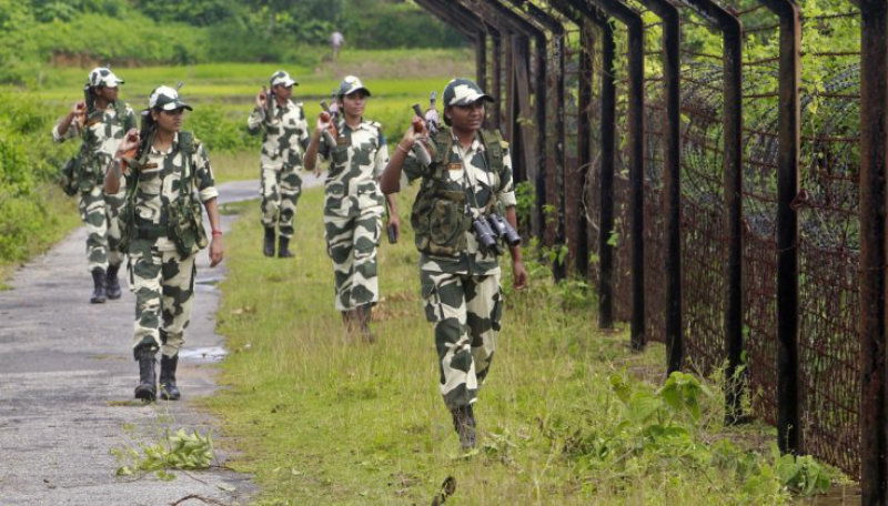indian army women