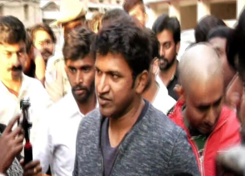 it puneeth rajkumar