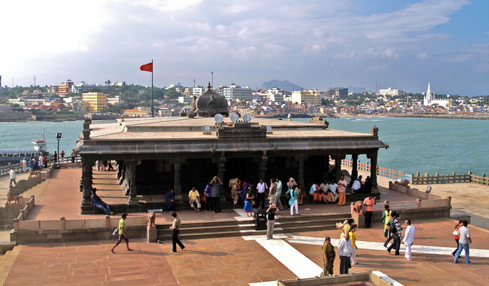 knyakumari