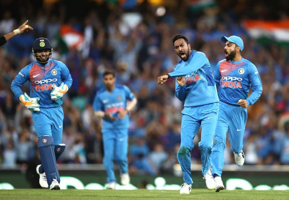 krunal pandya 5