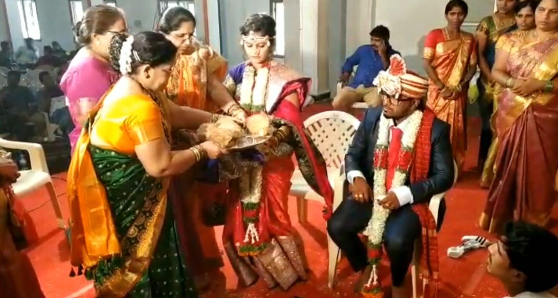 kwr special marriage 3