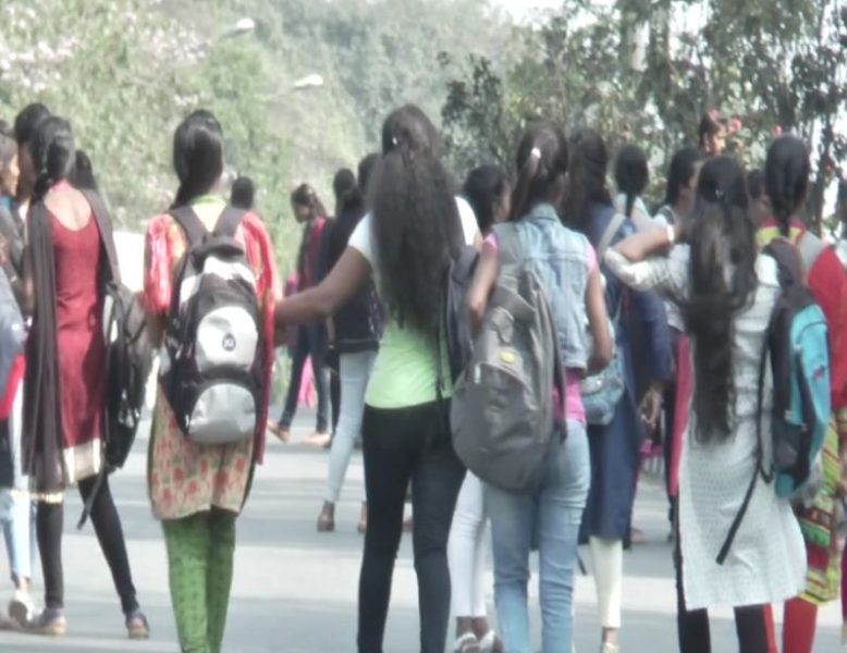maharani college 4