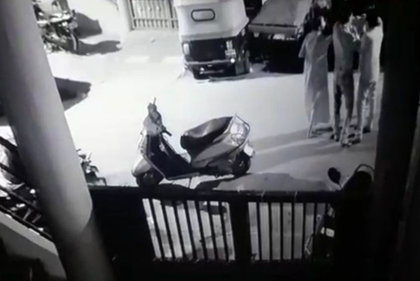 new year attack