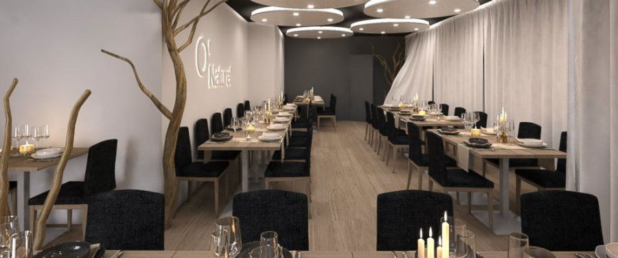 paris nudist restaurant
