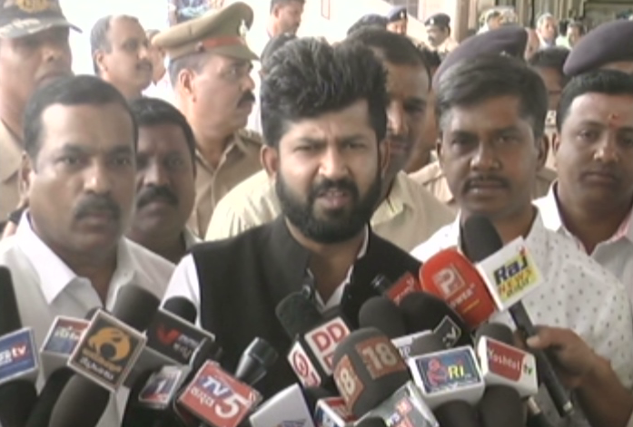 pratap simha