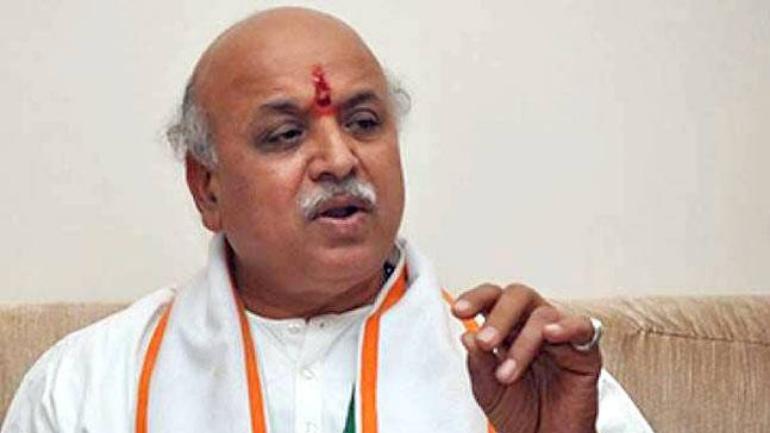 praveen togadia