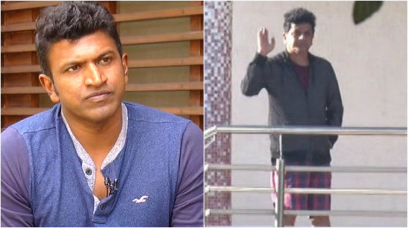 puneeth and shivanna