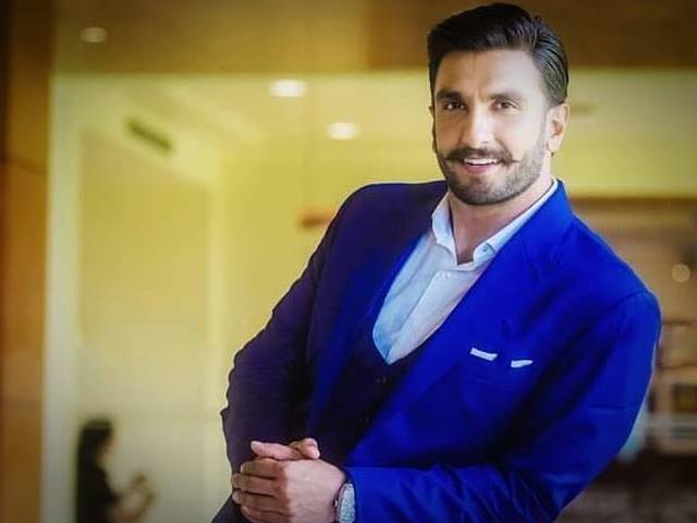 ranveer singh
