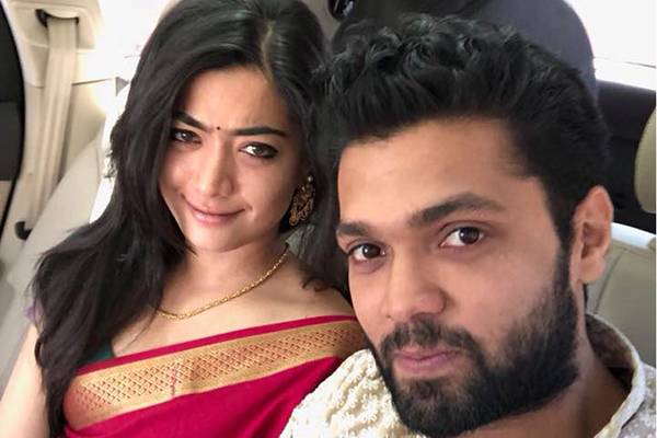 rashmika rakshit
