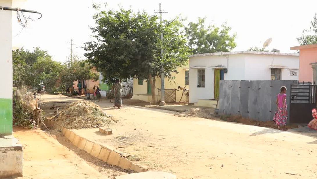 rcr siddganga nagar 4