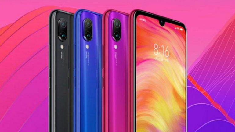 redmi note 7 8