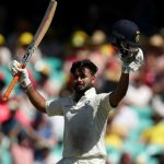 rishab pant 150