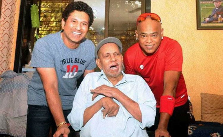 sachin coach