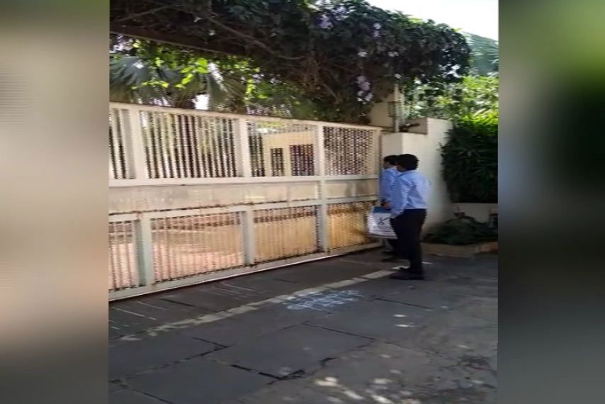 shivanna house