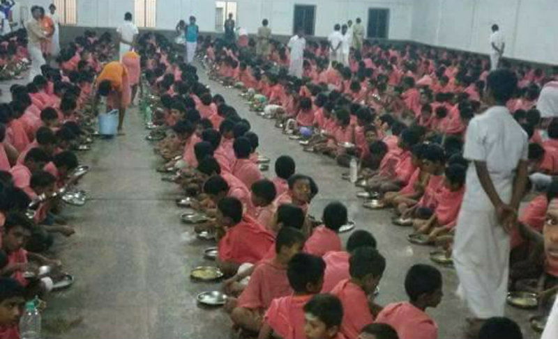 siddaganga shri students uta