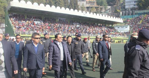 sikkim