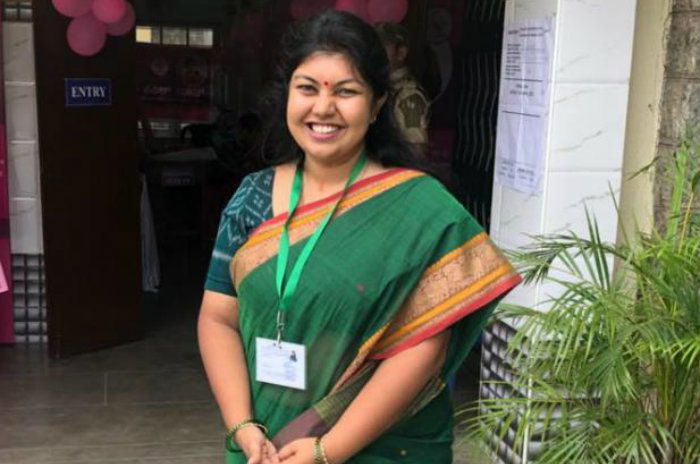 soumya reddy 1