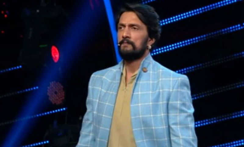 sudeep bigg boss