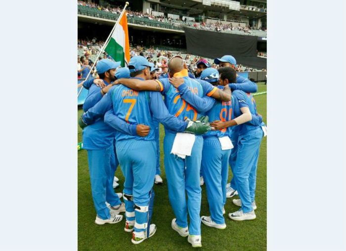 team india