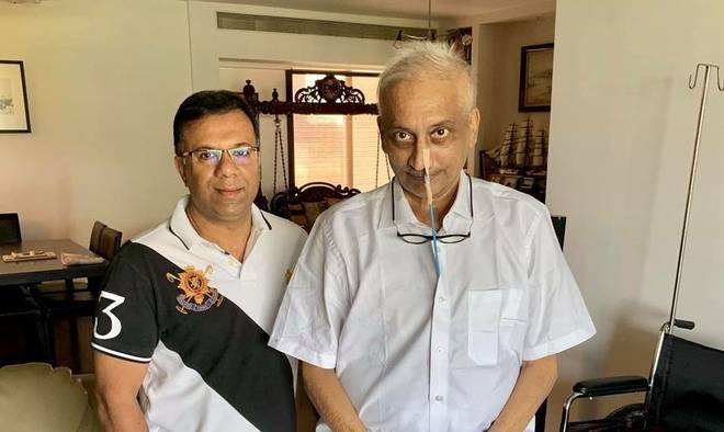 vishwajit Rane Parrikar