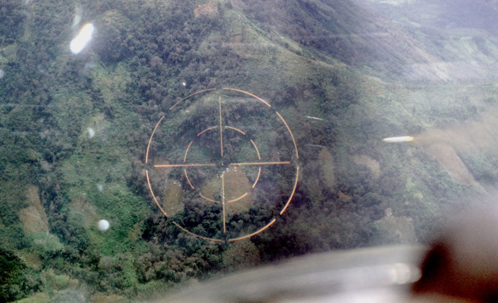 Air surgical strike 1