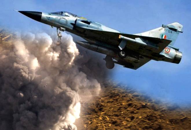 Air surgical strike 2