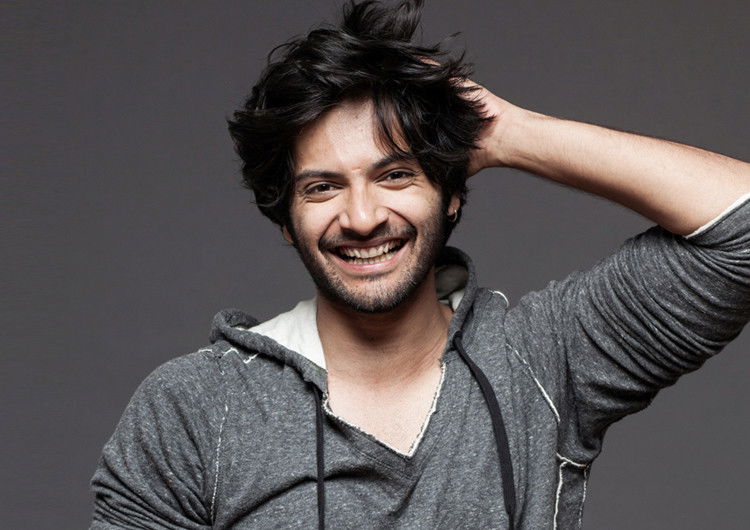Ali fazal a