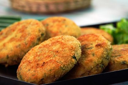 Aloo Cutlet